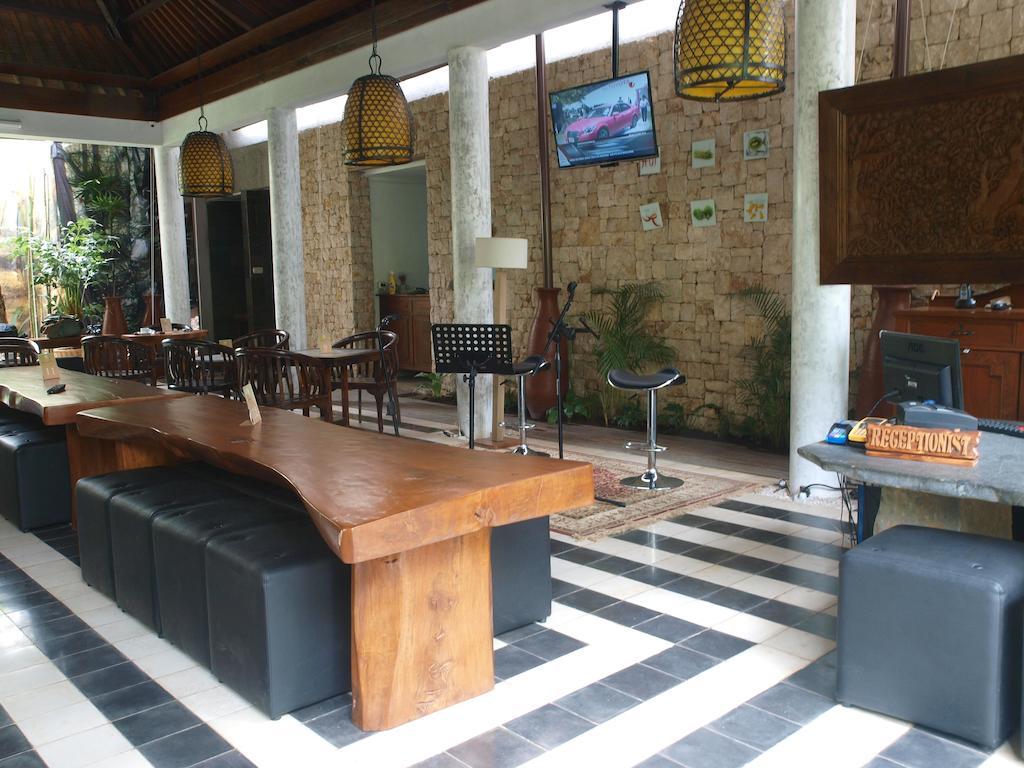 Flores Gallery Hotel Bandung Exteriör bild